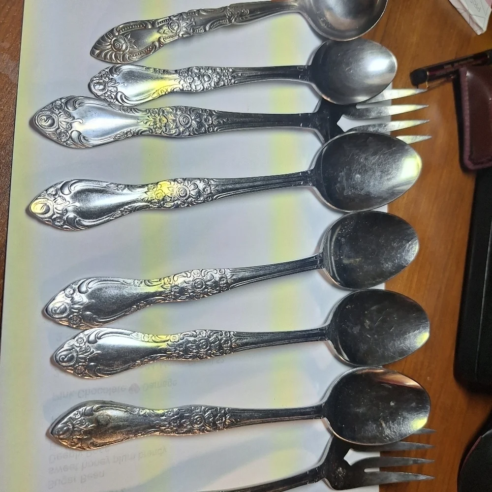 Northland Stainless Serving pieces